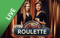 Play Speed Roulette on Starcasino.be online casino