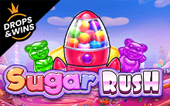 Play Sugar Rush on Starcasino.be online casino