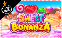 Play Sweet Bonanza™ on Starcasino.be online casino