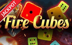 Play Fire Cubes on Starcasino.be online casino