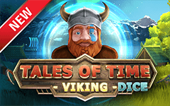 Play Tales Of Time Viking Dice on Starcasino.be online casino