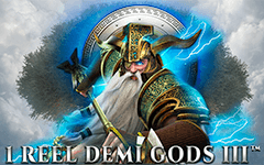 Play 1 Reel Demi Gods III™ on Starcasino.be online casino