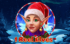 Play 1 Reel Elves™ on Starcasino.be online casino