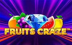 Play 1 Reel Fruits Craze on Starcasino.be online casino