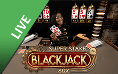 Play Super Stake Blackjack on Starcasino.be online casino